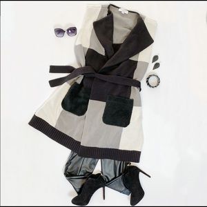 NWT Adam Lippes for Target Sweater Vest Size 1X